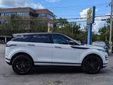 Land Rover Range Rover Evoque 2023 годаүшін30 800 000 тг. в Алматы – фото 5