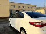 Kia Rio 2014 года за 4 700 000 тг. в Рудный – фото 3