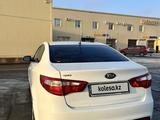Kia Rio 2014 года за 4 700 000 тг. в Рудный – фото 2