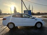 Kia Rio 2014 года за 4 700 000 тг. в Рудный – фото 4