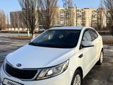 Kia Rio 2014 года за 4 700 000 тг. в Рудный – фото 5