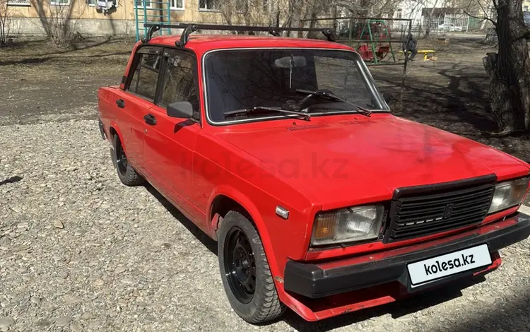 ВАЗ (Lada) 2107 1991 года за 750 000 тг. в Усть-Каменогорск
