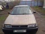 Nissan Sunny 1991 годаүшін750 000 тг. в Бишкуль – фото 3