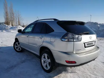 Lexus RX 350 2007 года за 9 000 000 тг. в Костанай – фото 24