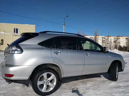 Lexus RX 350 2007 года за 9 000 000 тг. в Костанай – фото 4