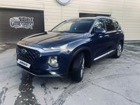 Hyundai Santa Fe 2020 года за 14 500 000 тг. в Караганда