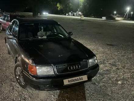 Audi 100 1994 года за 1 900 000 тг. в Уштобе – фото 3