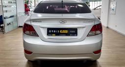 Hyundai Accent 2013 года за 5 190 000 тг. в Алматы – фото 5