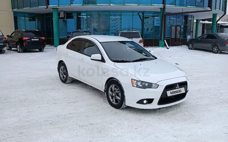 Mitsubishi Lancer 2013 года за 4 400 000 тг. в Петропавловск