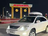 Lexus RX 330 2005 годаүшін7 300 000 тг. в Жанаозен – фото 2