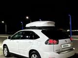 Lexus RX 330 2005 годаүшін7 300 000 тг. в Жанаозен – фото 3