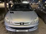 Peugeot 206 2006 годаүшін1 550 000 тг. в Алматы
