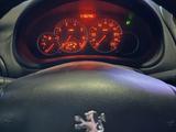 Peugeot 206 2006 годаүшін1 550 000 тг. в Алматы – фото 3