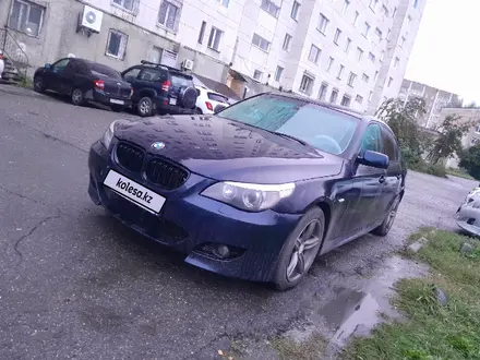 BMW 530 2005 года за 5 000 000 тг. в Усть-Каменогорск – фото 3