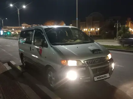 Hyundai Starex 2002 года за 2 400 000 тг. в Туркестан