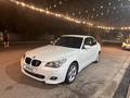 BMW 525 2005 года за 5 200 000 тг. в Алматы – фото 10