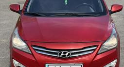 Hyundai Accent 2014 года за 5 500 000 тг. в Астана