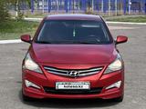 Hyundai Accent 2014 года за 5 500 000 тг. в Астана – фото 2