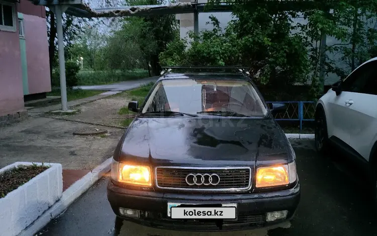Audi 100 1994 годаүшін2 200 000 тг. в Аксай