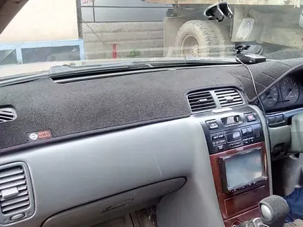 На Nissan 3dнакидки на панель приборов. за 6 000 тг. в Алматы – фото 8