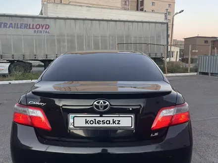 Toyota Camry 2007 года за 5 500 000 тг. в Караганда – фото 3