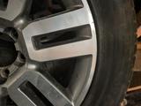 Шины с дисками за 350 000 тг. в Усть-Каменогорск – фото 2
