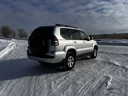 Toyota Land Cruiser Prado 2005 года за 12 450 000 тг. в Костанай – фото 8