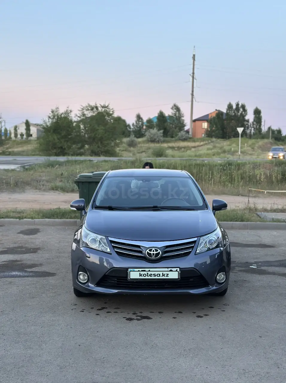 Toyota Avensis, 2014