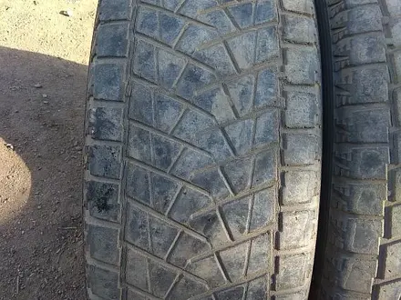 Шины 265/65 R17 — "Bridgestone Blizzak DM-Z3" (Япония), летние, вүшін10 000 тг. в Астана – фото 3