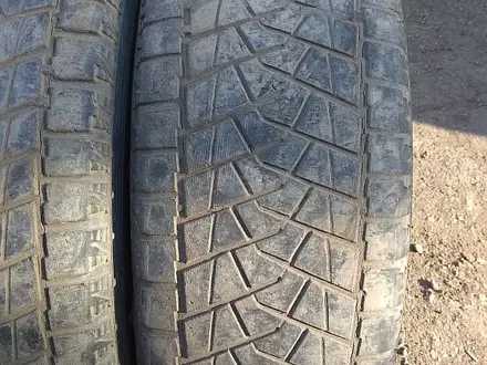 Шины 265/65 R17 — "Bridgestone Blizzak DM-Z3" (Япония), летние, в за 10 000 тг. в Астана – фото 4