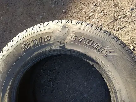 Шины 265/65 R17 — "Bridgestone Blizzak DM-Z3" (Япония), летние, вүшін10 000 тг. в Астана – фото 6