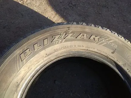 Шины 265/65 R17 — "Bridgestone Blizzak DM-Z3" (Япония), летние, вүшін10 000 тг. в Астана – фото 7