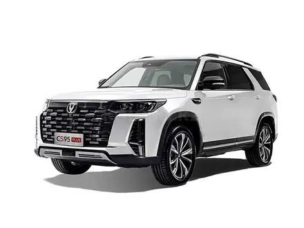 Бампер для Changan за 10 000 тг. в Алматы – фото 2