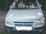 Hyundai Getz 2004 годаүшін2 500 000 тг. в Жезказган – фото 5