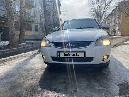 ВАЗ (Lada) Priora 2172 2012 годаүшін2 700 000 тг. в Усть-Каменогорск – фото 6