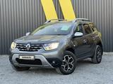 Renault Duster 2021 годаүшін8 590 000 тг. в Актобе