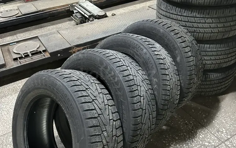 Nokian Hakkapeliitta 7 SUV 275/60/R18үшін66 000 тг. в Алматы