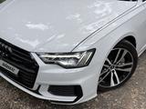 Audi A6 2021 года за 22 000 000 тг. в Алматы – фото 4