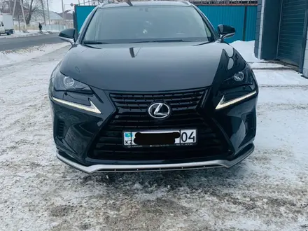 Lexus NX 200 2021 года за 19 999 000 тг. в Актобе