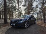 Mazda 6 2015 годаүшін7 000 000 тг. в Семей – фото 2