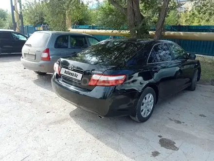 Toyota Camry 2007 года за 6 000 000 тг. в Актобе – фото 5