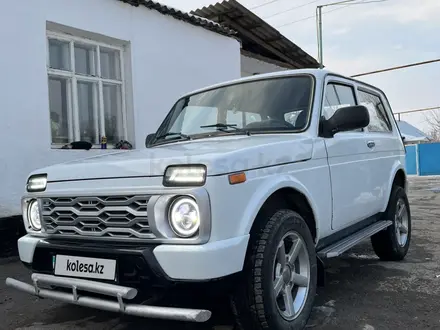 ВАЗ (Lada) Lada 2121 2012 года за 1 700 000 тг. в Тараз