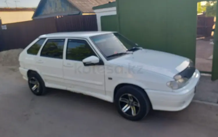 ВАЗ (Lada) 2114 2013 года за 1 600 000 тг. в Аксу