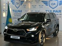 Toyota Highlander 2021 года за 22 500 000 тг. в Алматы