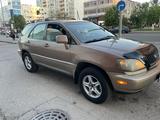 Lexus RX 300 1998 годаfor4 200 000 тг. в Астана