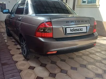 ВАЗ (Lada) Priora 2170 2014 года за 3 100 000 тг. в Тараз – фото 2