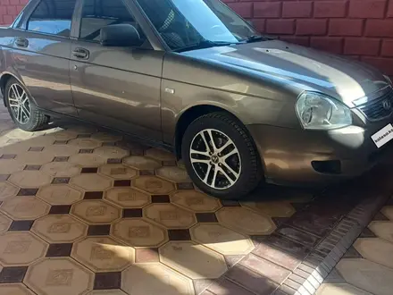 ВАЗ (Lada) Priora 2170 2014 года за 3 100 000 тг. в Тараз – фото 3