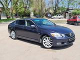 Lexus GS 300 2006 годаүшін6 700 000 тг. в Алматы