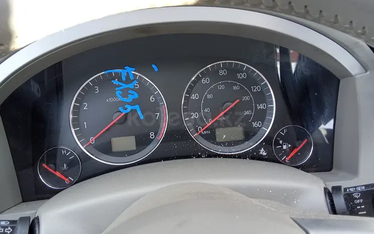 Щиток приборов Infiniti FX35 за 35 000 тг. в Усть-Каменогорск