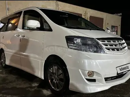 Toyota Alphard 2006 года за 8 200 000 тг. в Актау – фото 4